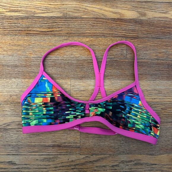 SPEEDO Swim Top Small - Picture 1 of 2
